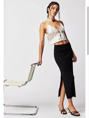 Free People Golden Hour Skirt (Small)